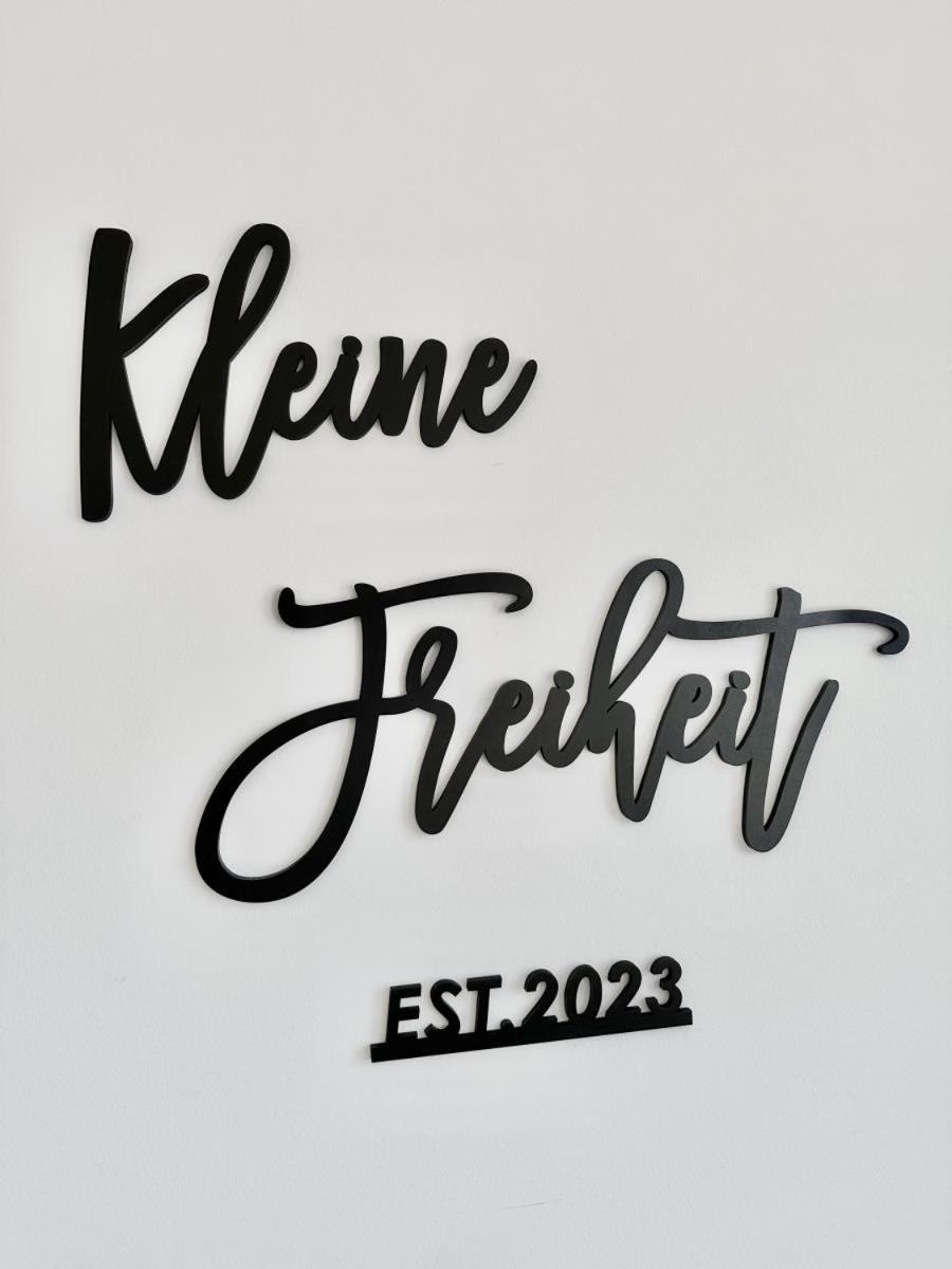 Kleine Freiheit Βίλα Büsum Εξωτερικό φωτογραφία