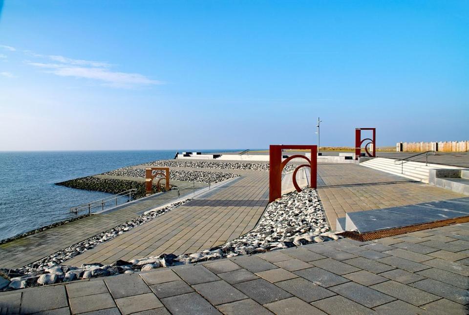 Kleine Freiheit Βίλα Büsum Εξωτερικό φωτογραφία