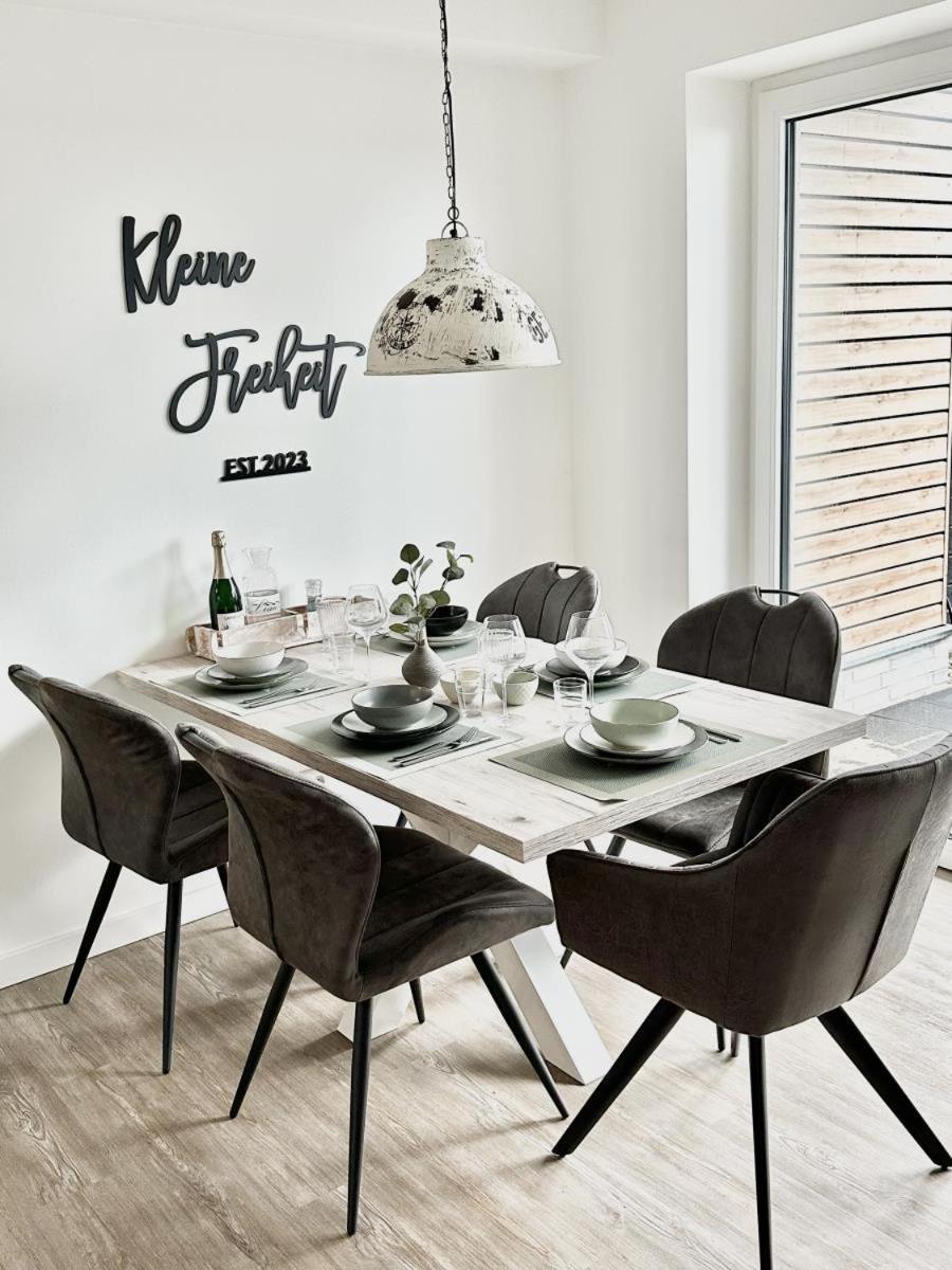 Kleine Freiheit Βίλα Büsum Εξωτερικό φωτογραφία
